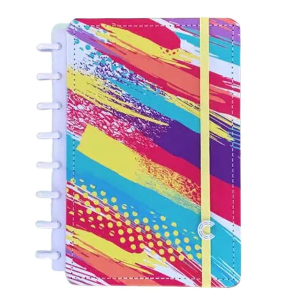 Caderno Inteligente Tibum A5 22x15,5cm