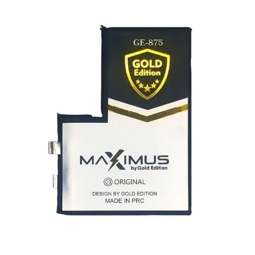 BATERIA  IPHONE 13 PRO MAX GOLD EDITION GE-875 COM FLEX - LOJA AC-2