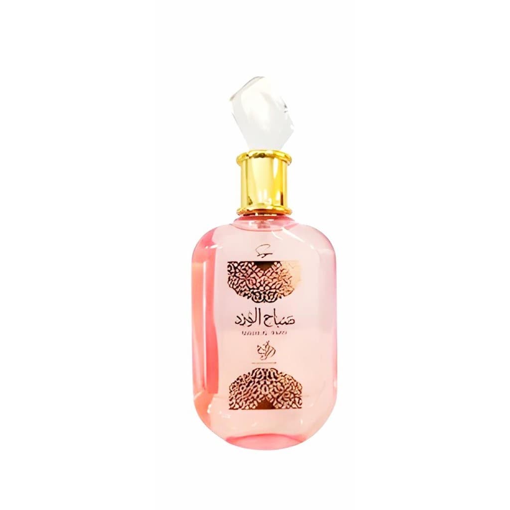 Al Wataniah Sabah al Ward Sugar Eau de parfum 100ml Perfume feminino Original - Lançamento