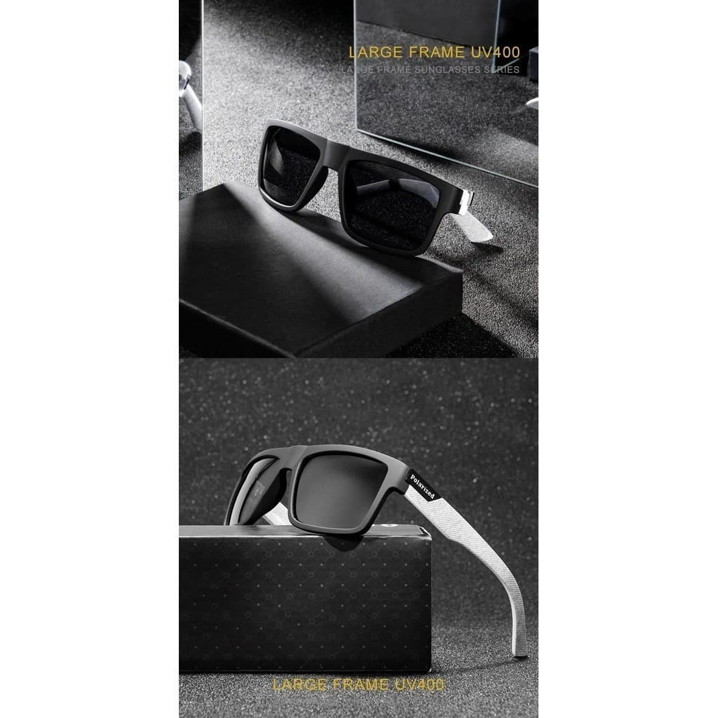 Óculos de Sol Masculinos e Femininos, Óculos de Sol Polarizados, Óculos de Sol Vintage de Designer, Óculos de Sol Mascul
