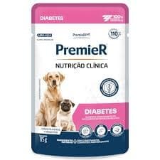 Premier Sache Vet Caes 85G Diabetes