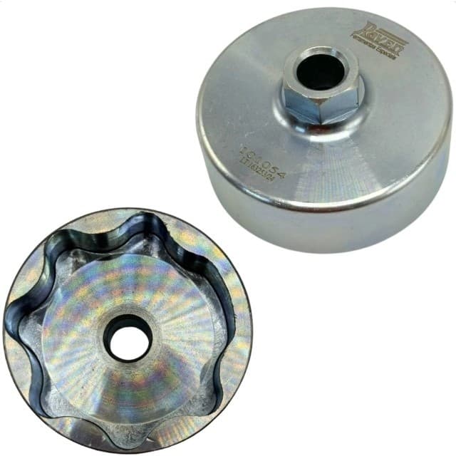 CHAVE SACA FILTRO DE OLEO DO ONIX 1.0 TURBO TRACKER TURBO S10 RAVEN 101054