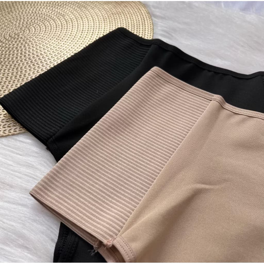 Kit 4 ou 2 Calcinhas Cinta Modeladora Suplex Plus Size Pós Parto Cirúrgico Alta Pressão Moda Intima