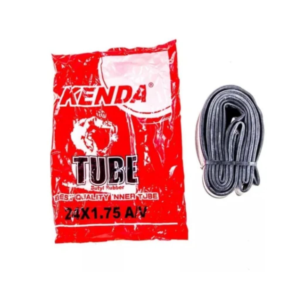 Câmara Ar Aro 24 X 1.75 Bike Bico Grosso Kenda Unidade