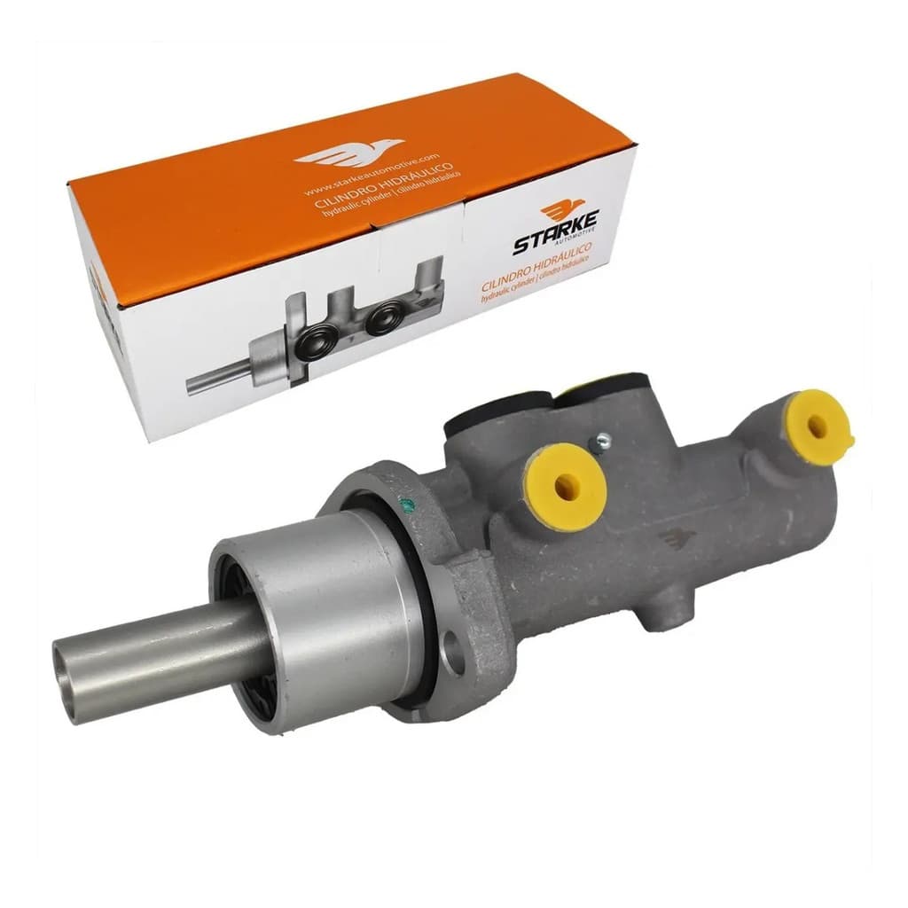 Cilindro Mestre Freio Duplo Volkswagen Golf 1999/08 Bora 2001/07 New Beetle 2000/05 Starke