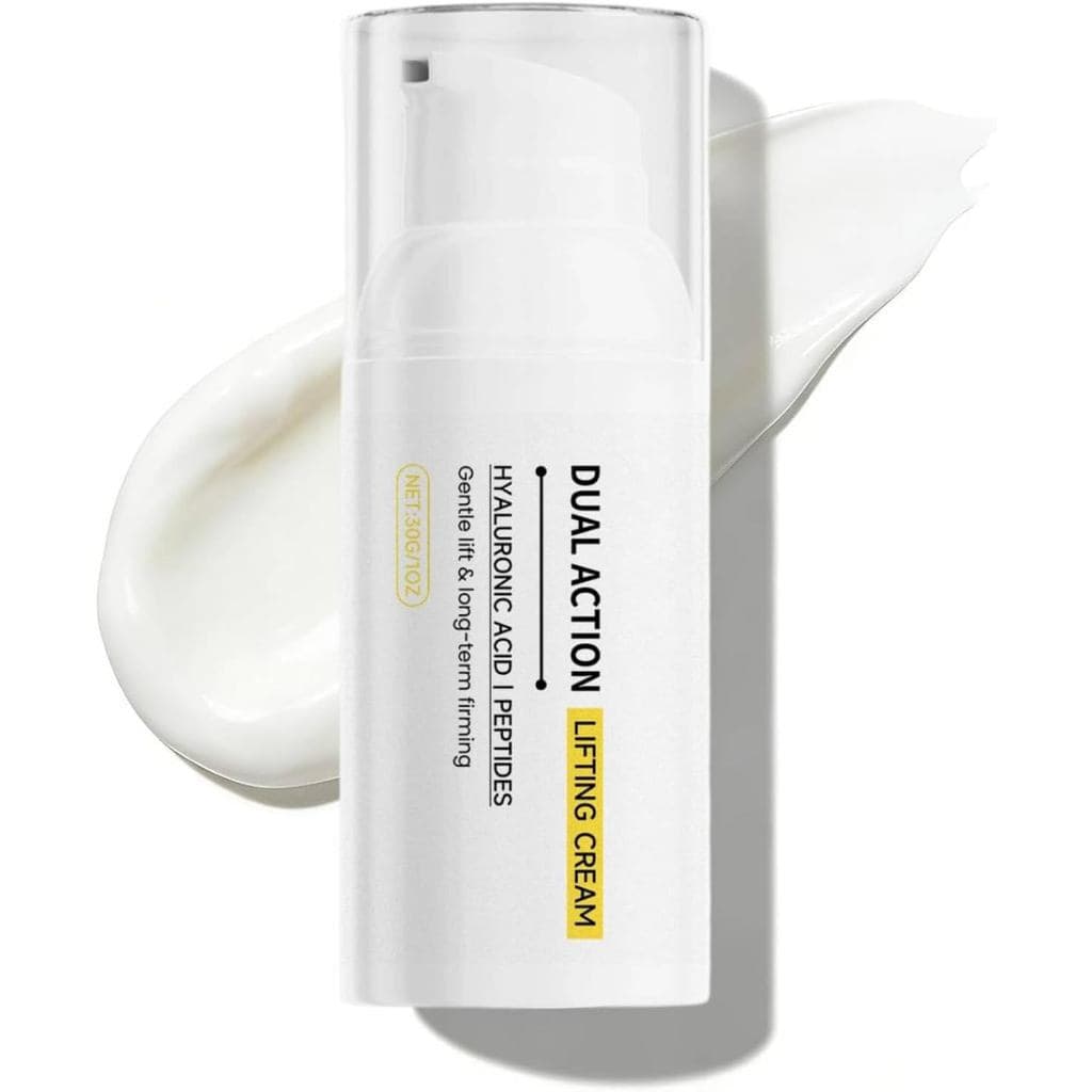 Efeito Lifting Instantâneo, Lifting de Dupla Ação com Peptídeos e Ácido Hialurônico, Lifting Facial Firmador, Redução de