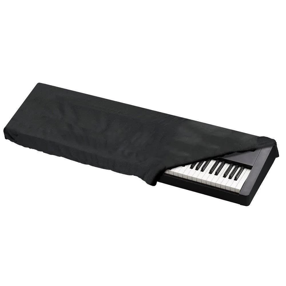 Capa de Teclado musical 85cm de comprimento 34cm de largura 10cm de altura
