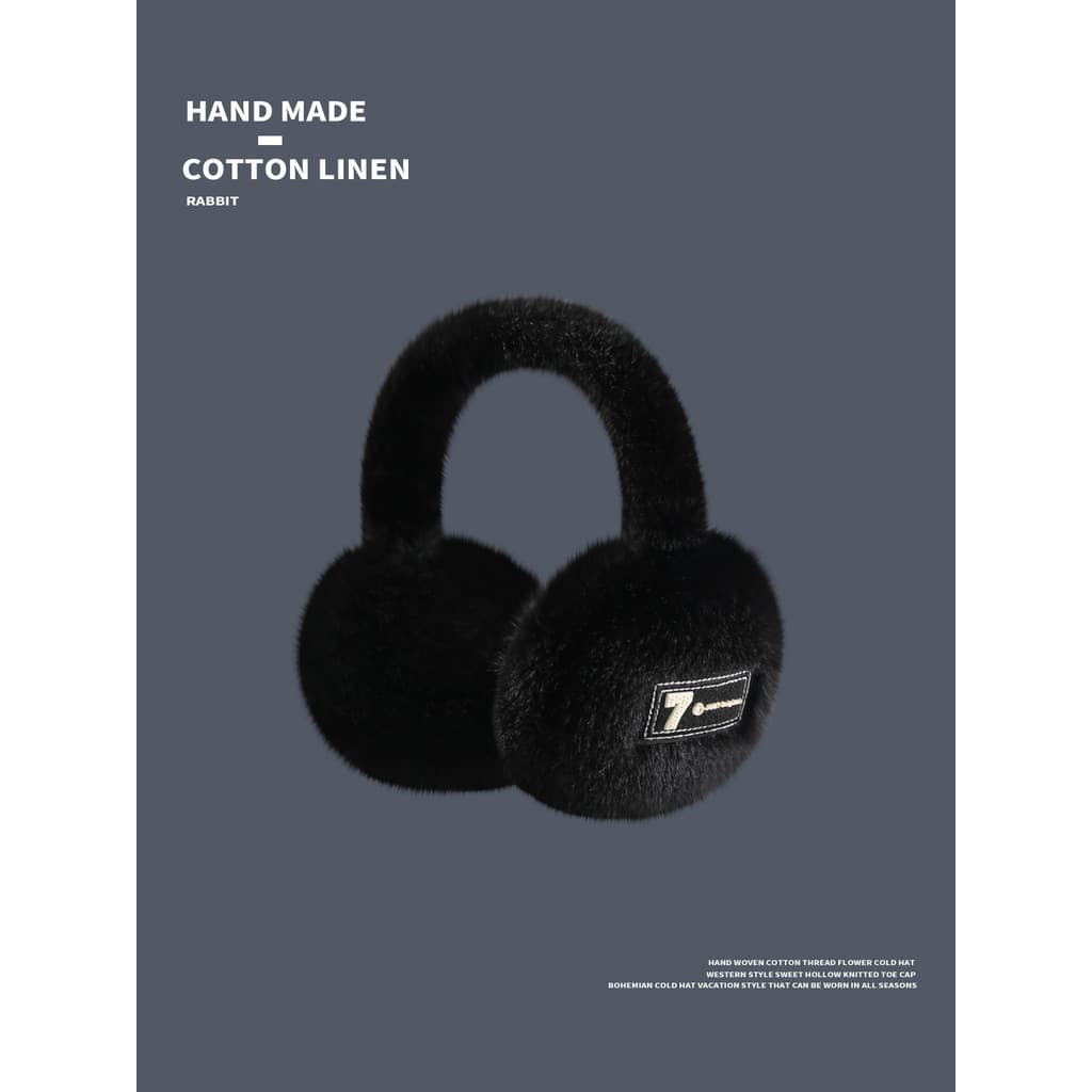 Protetores de orelha inverno homens quente anticongelante earmuffs inverno pelúcia earmuffs estudante crianças aquecedor