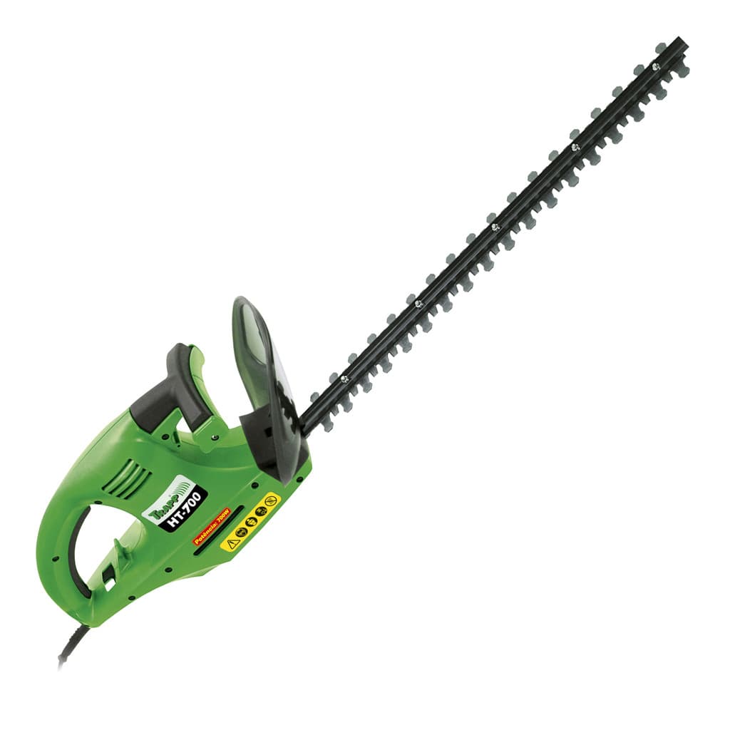 Aparador de Cerca Viva Trapp HT-700 700W Lâmina 51cm Elétrico para Podas de Arbustos e Cercas Vivas