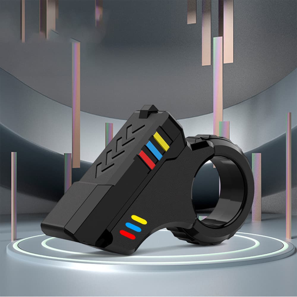 Fidget Toys 3D Impresso Slider Textura Spinner Ansiedade E Alívio De Estresse Brinquedos Sensoriais Gyro Cool Office Gad