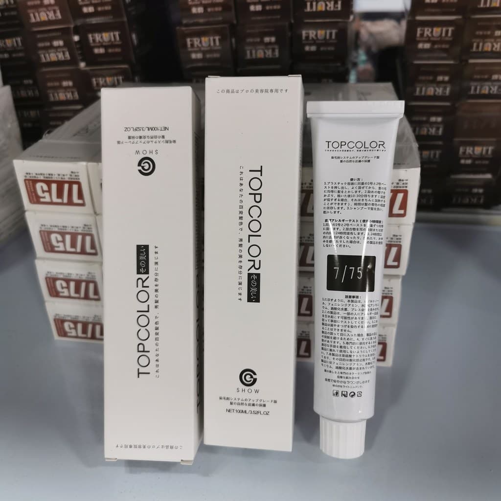 Show Zero Indutância Creme de Tintura de Cabelo Único Cor Aprimorada M22 Tintura de Cabelo Creme Tintura de Cabelo Estil