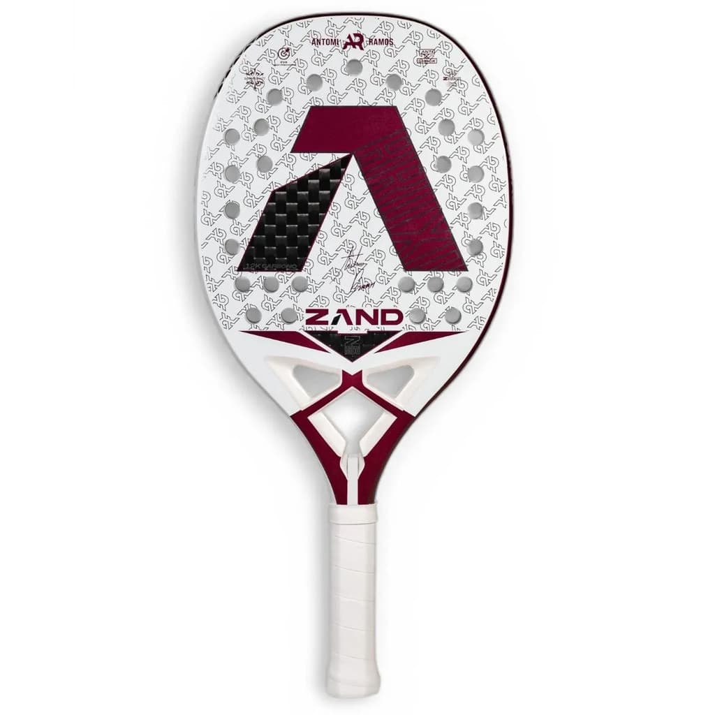 Raquete de Beach Tennis Zand Z Bruxo 2026