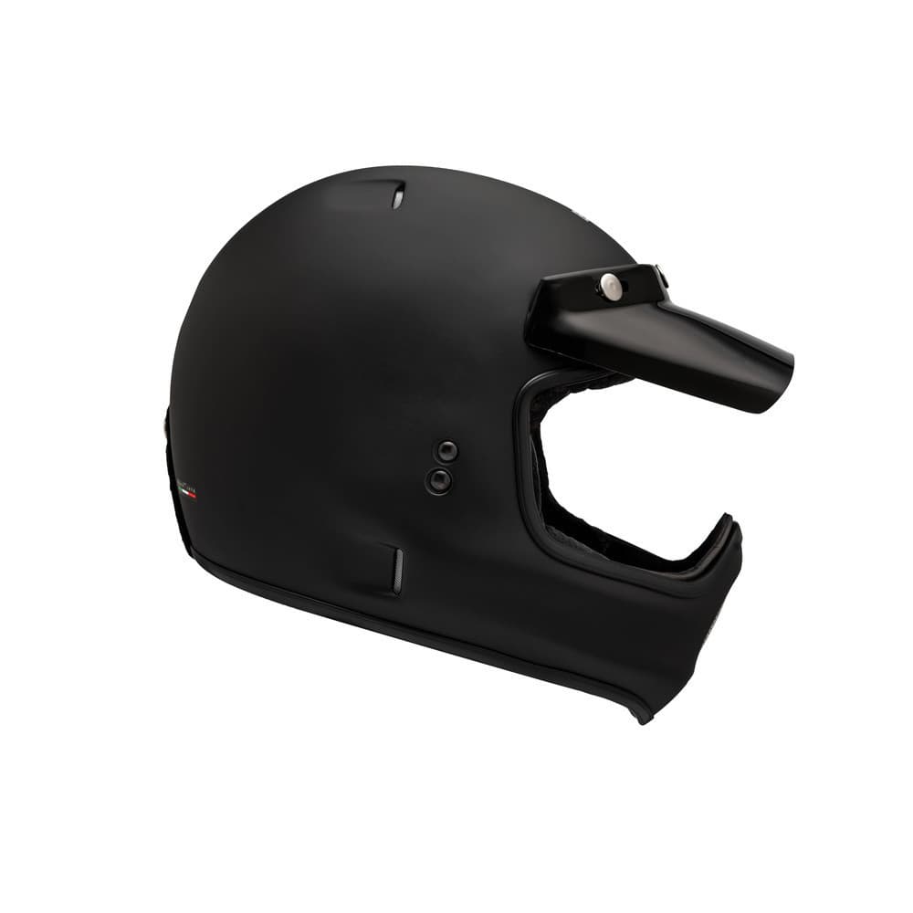Capacete Bieffe Old School Moto X