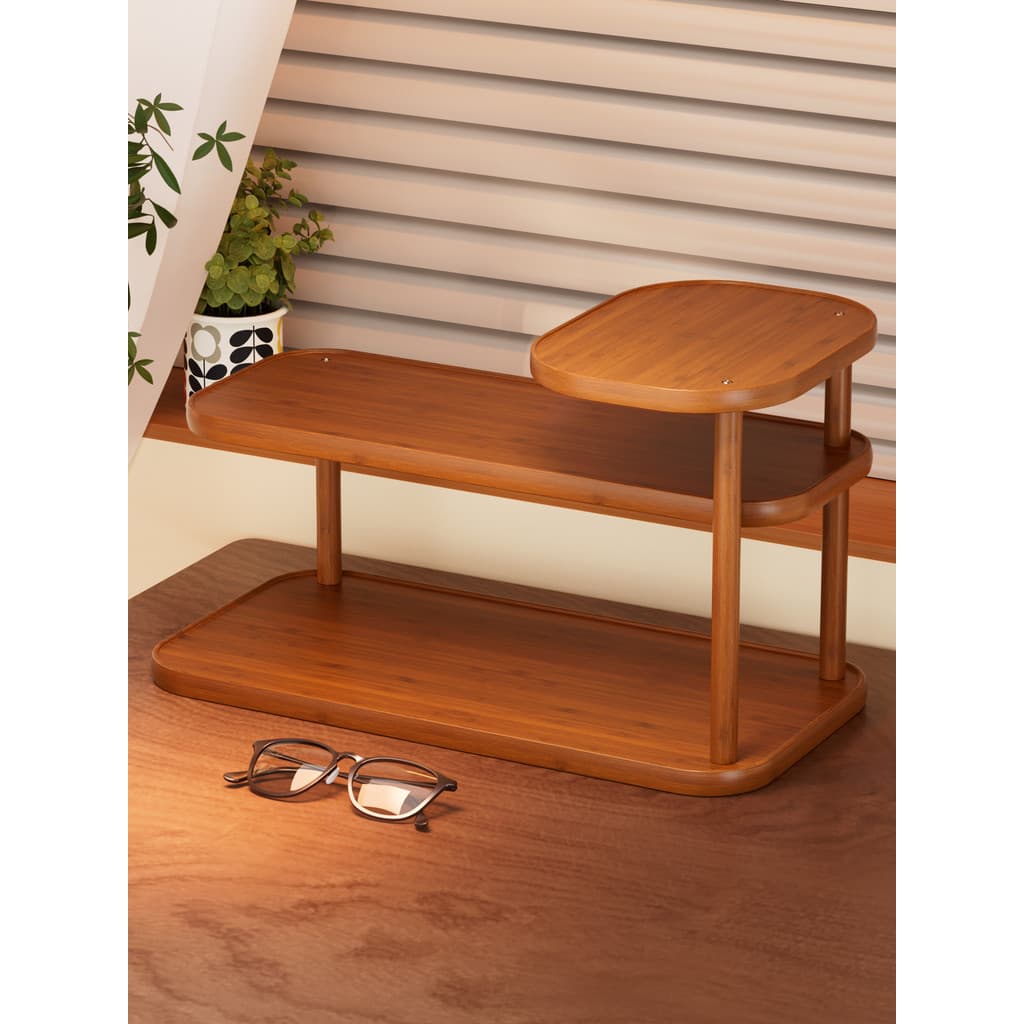 Prateleira de armazenamento de copo de mesa bancada copo de água conjunto de chá mesa pequeno suporte de copo figura pra