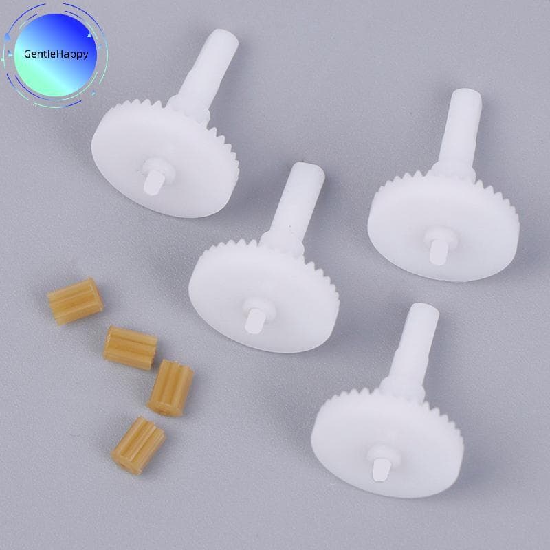 GentleHappy RC Quadcopter Peças De Reposição Conjunto De Engrenagens Acessórios De Montagem DIY Para E525 E88 Modelo br