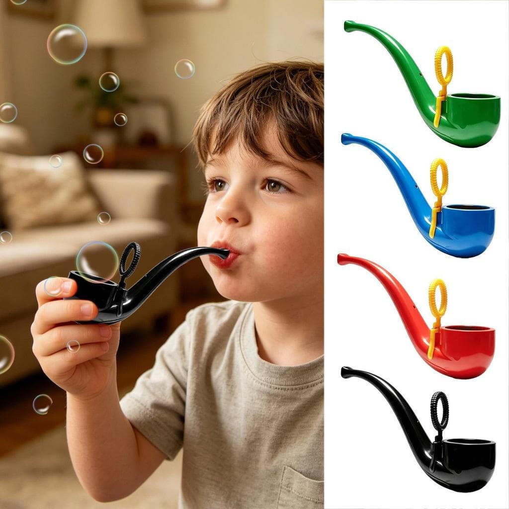 Varinhas De Bolha De Sabão , Impressas Em 3D , Varinha Simulada Ao Ar Livre , Brinquedos Para Aliviar O Estresse , Cláss