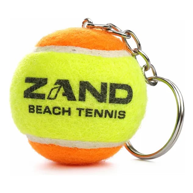 Chaveiro Zand Bolinha Beach Tennis
