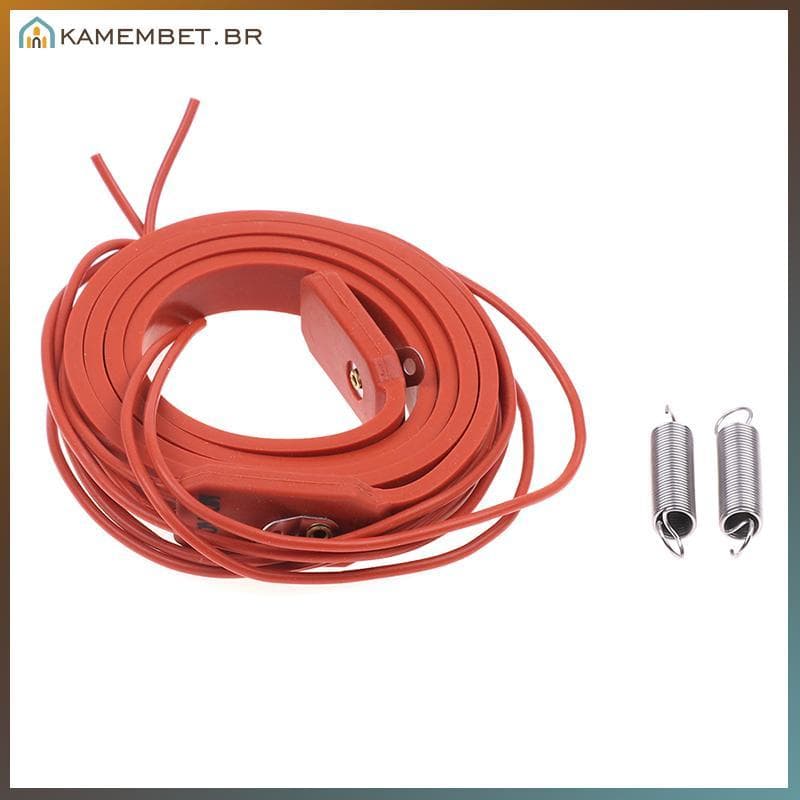 Cinto De Aquecimento De Cerveja E Vinho kam Brew Para Baldes De Fermentação , Peças De Ferramentas De Elevação , 1.5 Cm