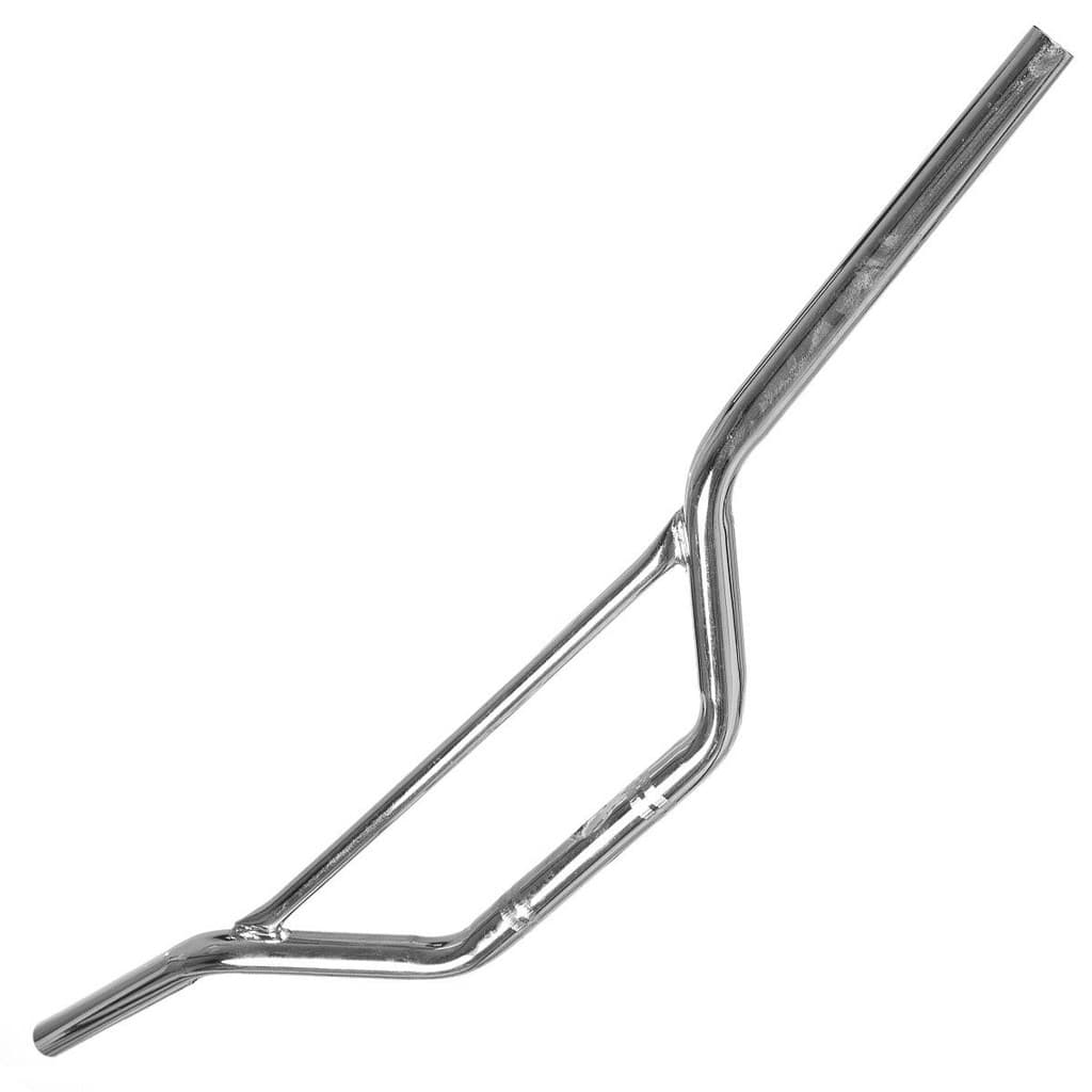 Guidão Aço Tubular 1,9 mm Pro Tork Modelo Original Moto Compatível Xl 1982 à 1986/ Xlx 250 1984/94
