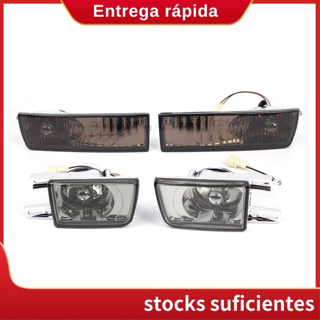 Para MK3 Golf 1992-1997 Peças De Reposição Acessórios Amortecedor Dianteiro Do Carro Luz De Nevoeiro Sinal De Volta