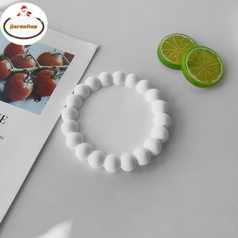 jiarenitop Bolha Renda Copo Almofada Moldes De Silicone DIY Nordic Gesso Coaster Bandeja Redonda Molde Cerâmica Decoraçã