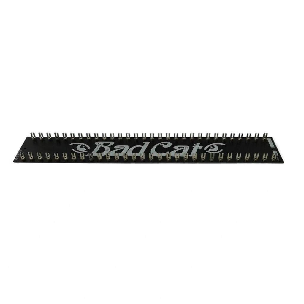 Vesícula biliar de 30 bits de fileira dupla com rack de galpão com amplificador de potência de guitarra áudio DIY placa