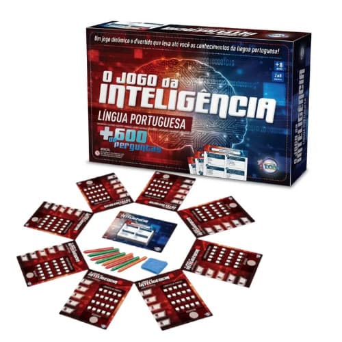 Jogo da Inteligência Tóia