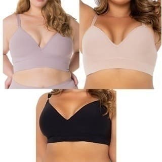 Sutiã Trifil Sustentação Lightly com Bojo | Plus Size | Ref. C06244