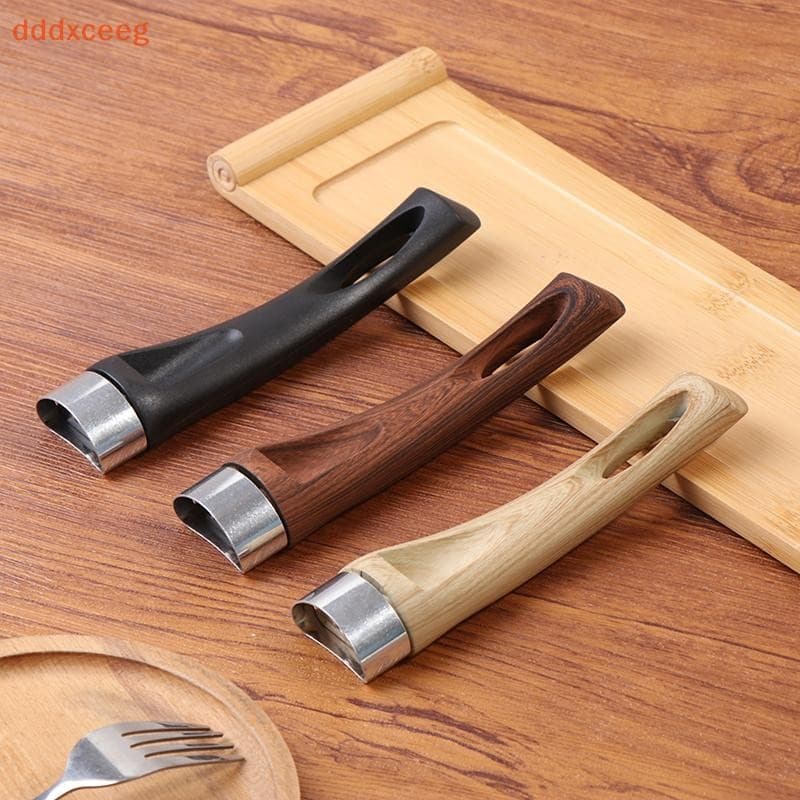 [dddxceeg] 1Pc Panela De Baquelite Alça Anti Escaldante Universal Ergonômico Acessórios De Cozinha Substituição Aperto R