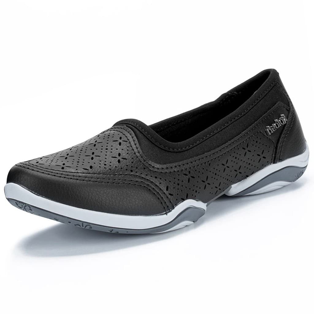 Sapatenis Feminina Dia a Dia Conforto Slip On Kolosh