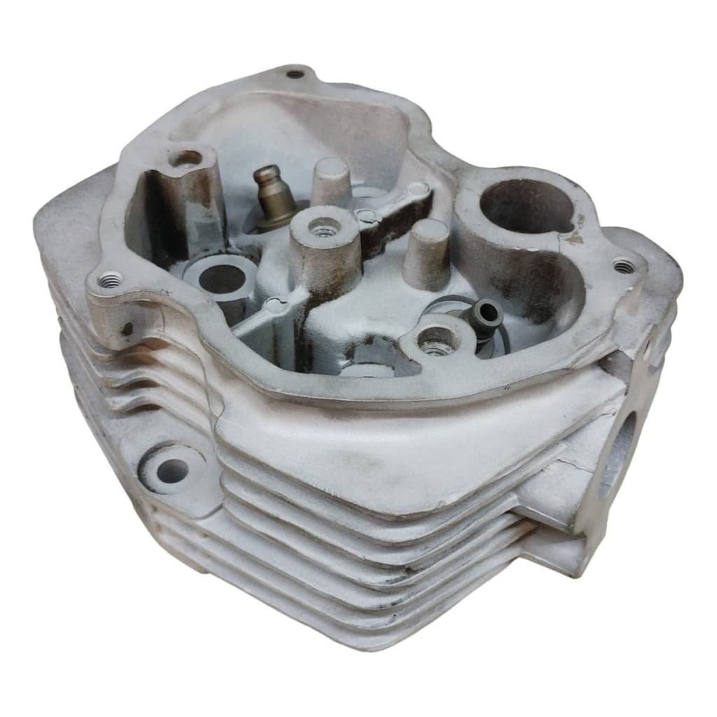 Cabeçote Titan 125 2003 A 2008 Valv Fina S/catalizador Honda