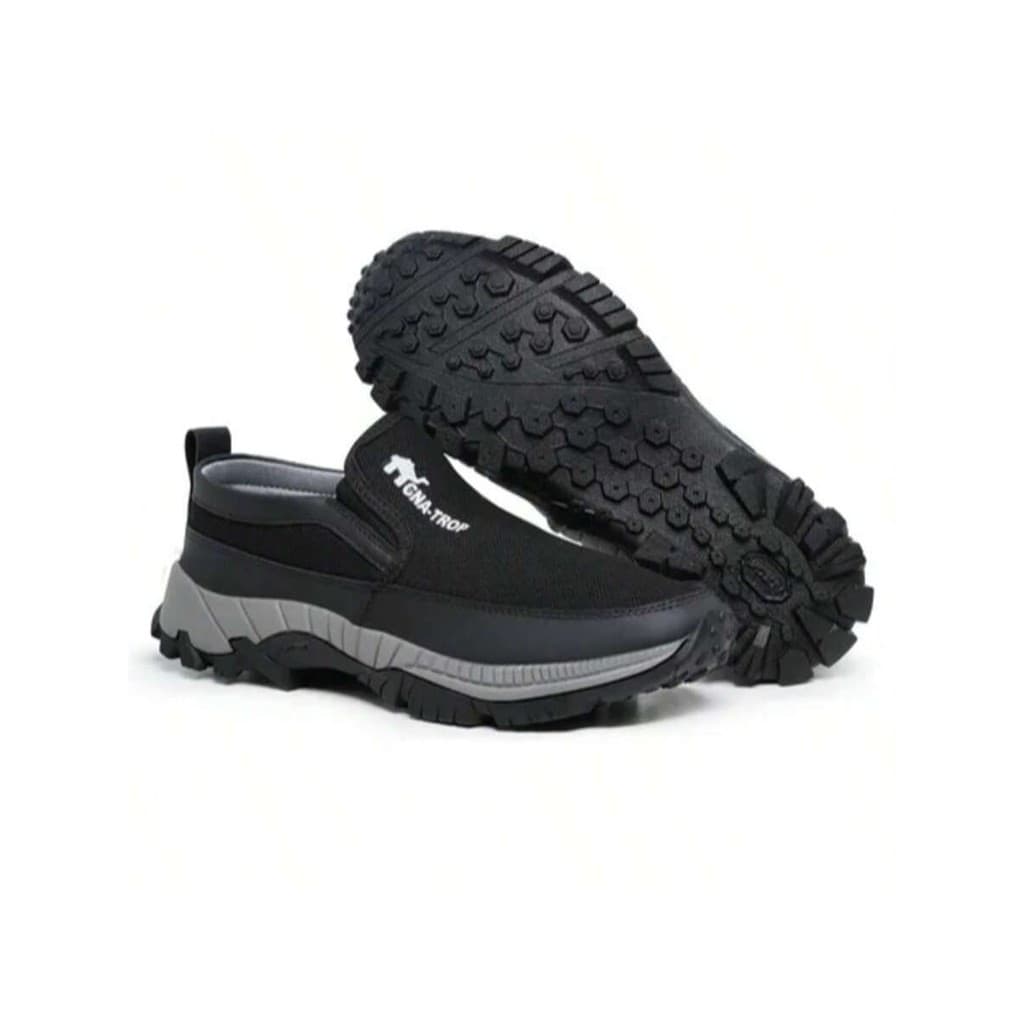 Tênis Mocassim Adventure Conforto Antiderrapante Calce Fácil
