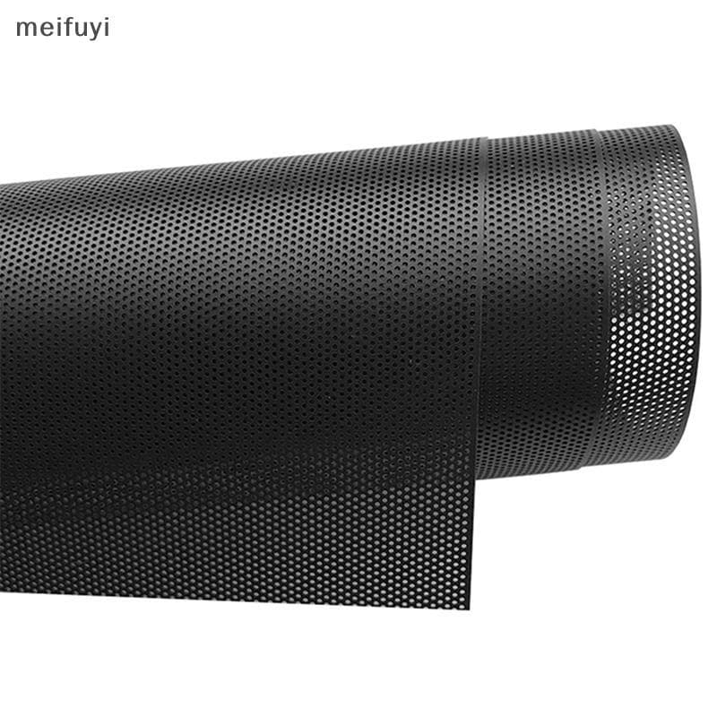 [MF] 100CMputer Mesh DIY PVC PC Case Ventilador Cooler Filtro De Poeira Rede Net [BR]