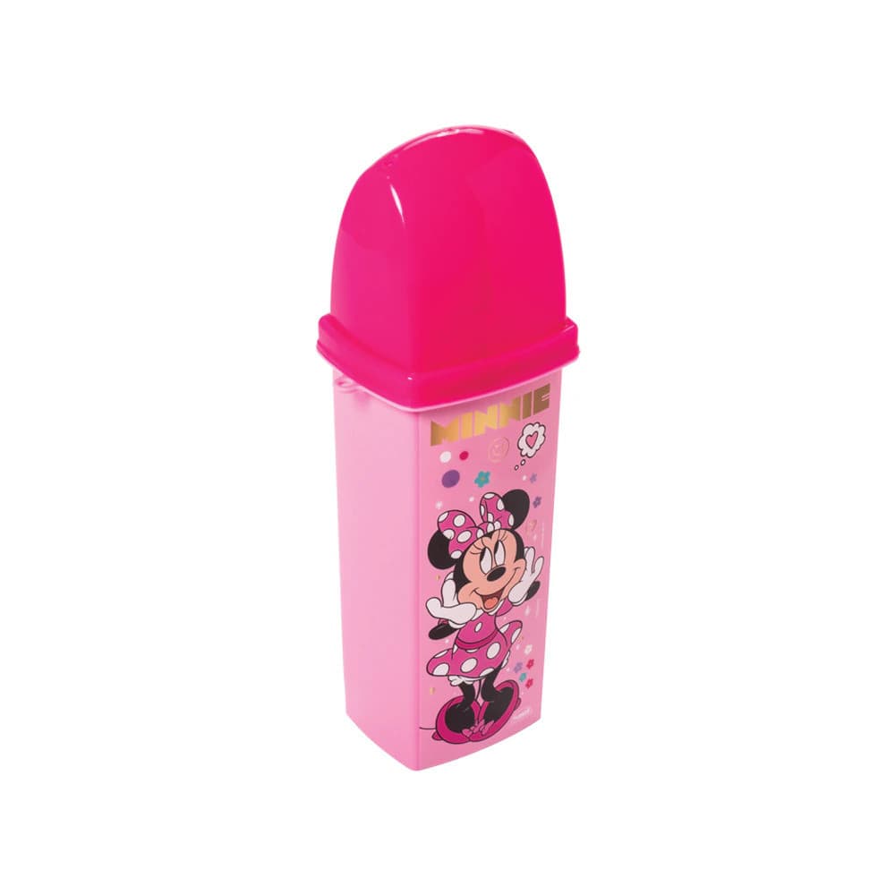 Porta escova de dente infantil Dental Case 290 ml - Minnie