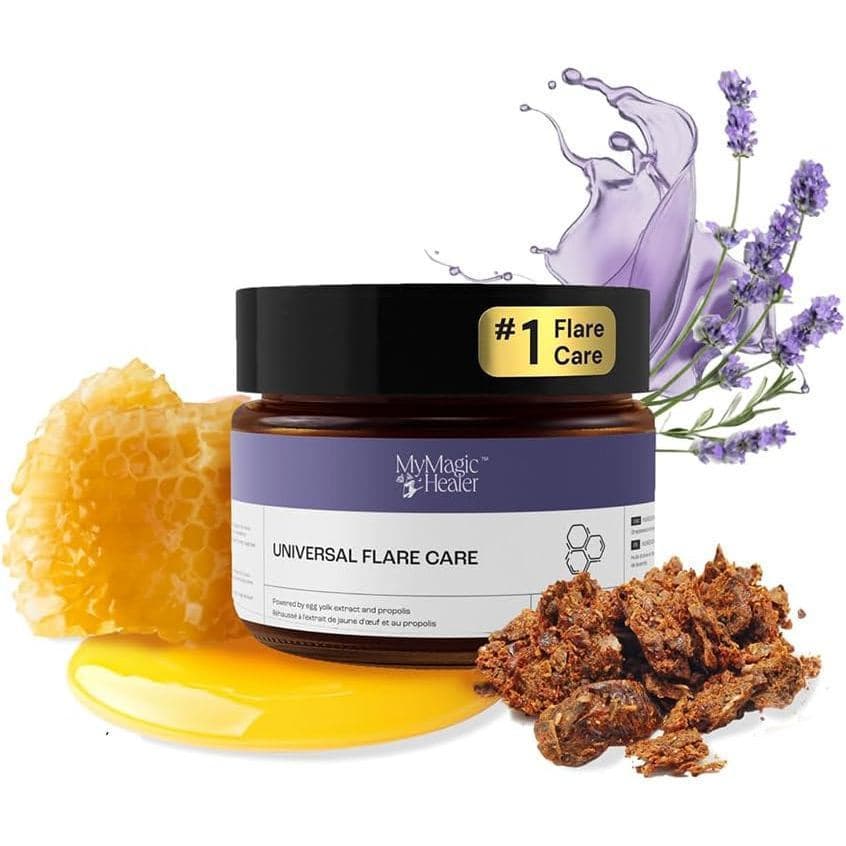 MyMagicHealer Solução Multifuncional de Cuidado Universal para Ressuscitação | Inflamação da Glândula Sudorípara Pseudog