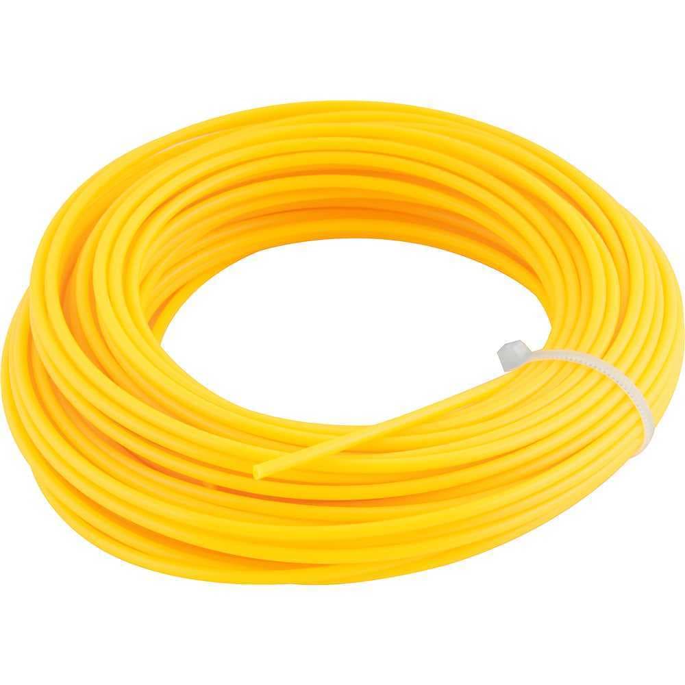 Fio de nylon, 1,6 mm x 15 m, redondo, VONDER