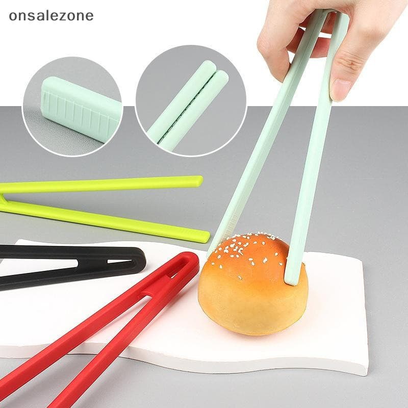 OZTH Pinça De Silicone Para Torradas , Trivet Cozinha , Antiderrapante , Clipe De Ferramentas Salada De Churrasco , Grel