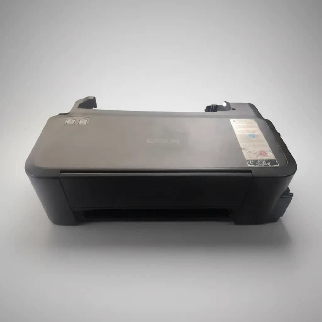 Tampa/carcaça Principal Impressora Epson L120 L121 / Usado