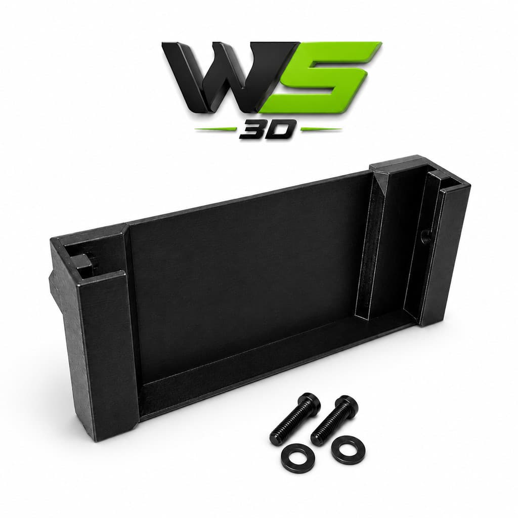 Suporte Proteção Módulo Injeção VW Up Anti Furto Contra Alagamento Reforçado