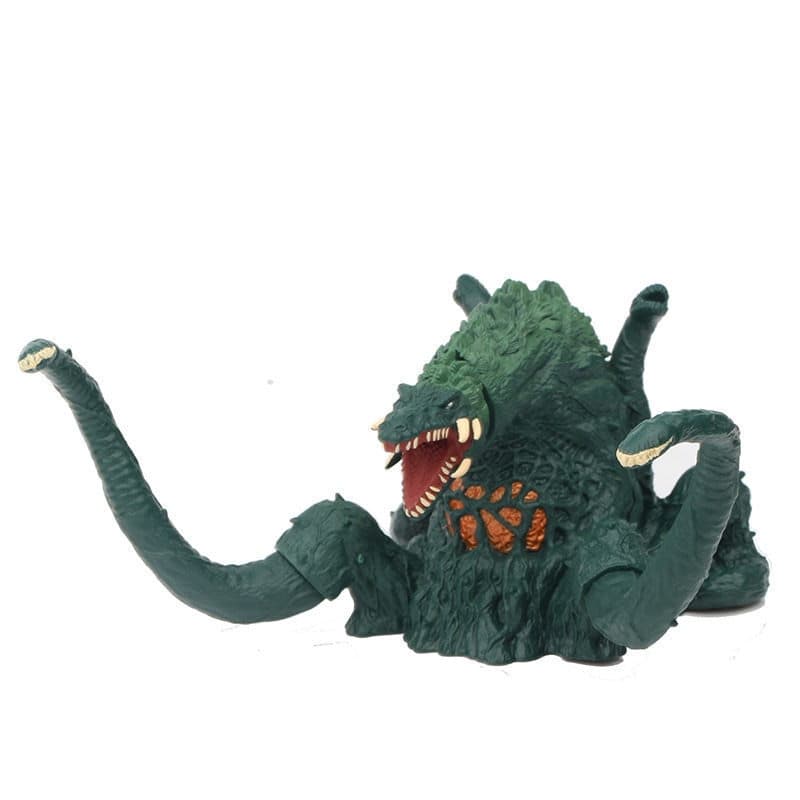 Figura de ação de 5 polegadas: Dinossauro Biolant enfrenta Godzilla, produzido pela Toho IUGC LCO9.