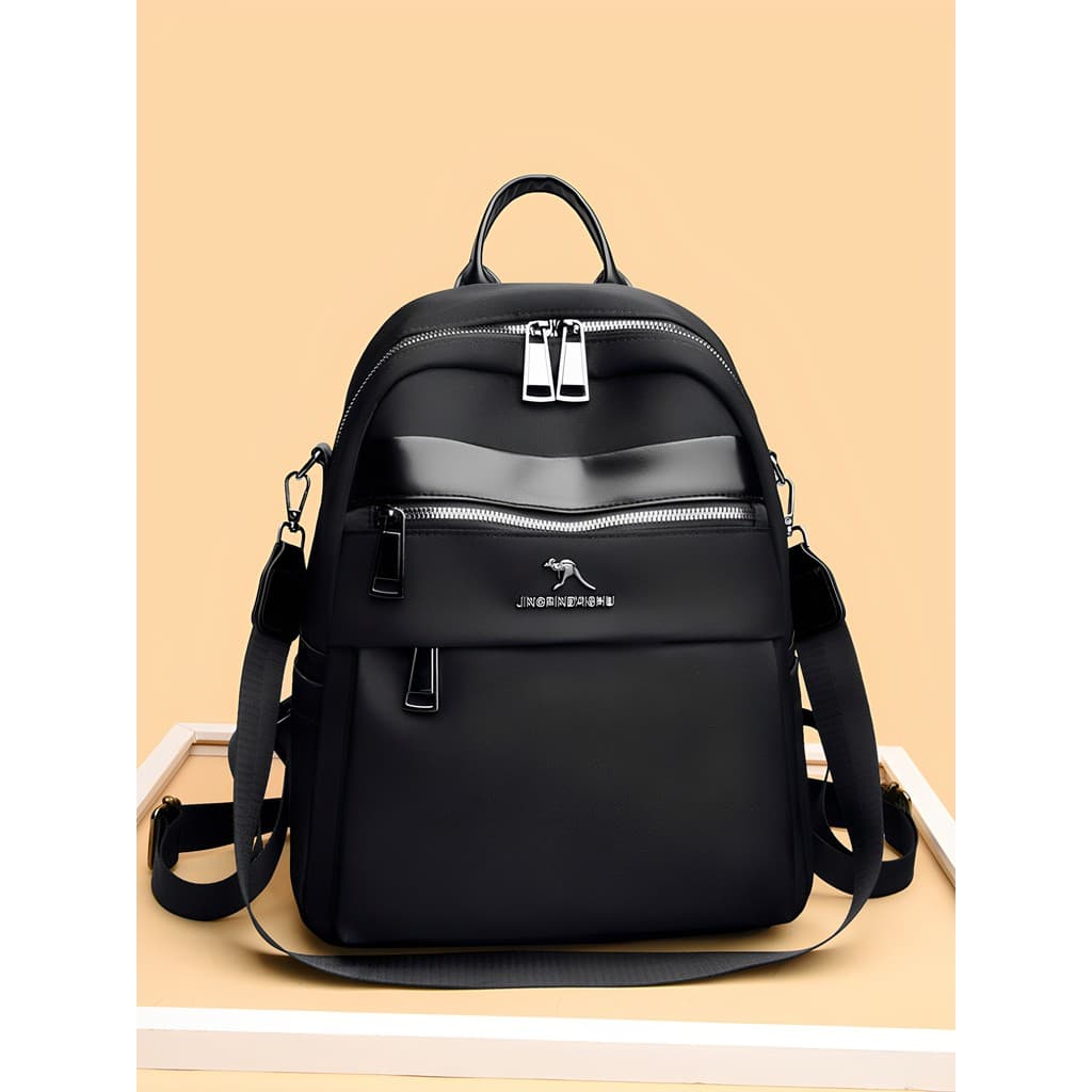 High-End senhoras mochila 2026 novo estilo de grande capacidade à prova dwaterproof água mochila de viagem diário Commut