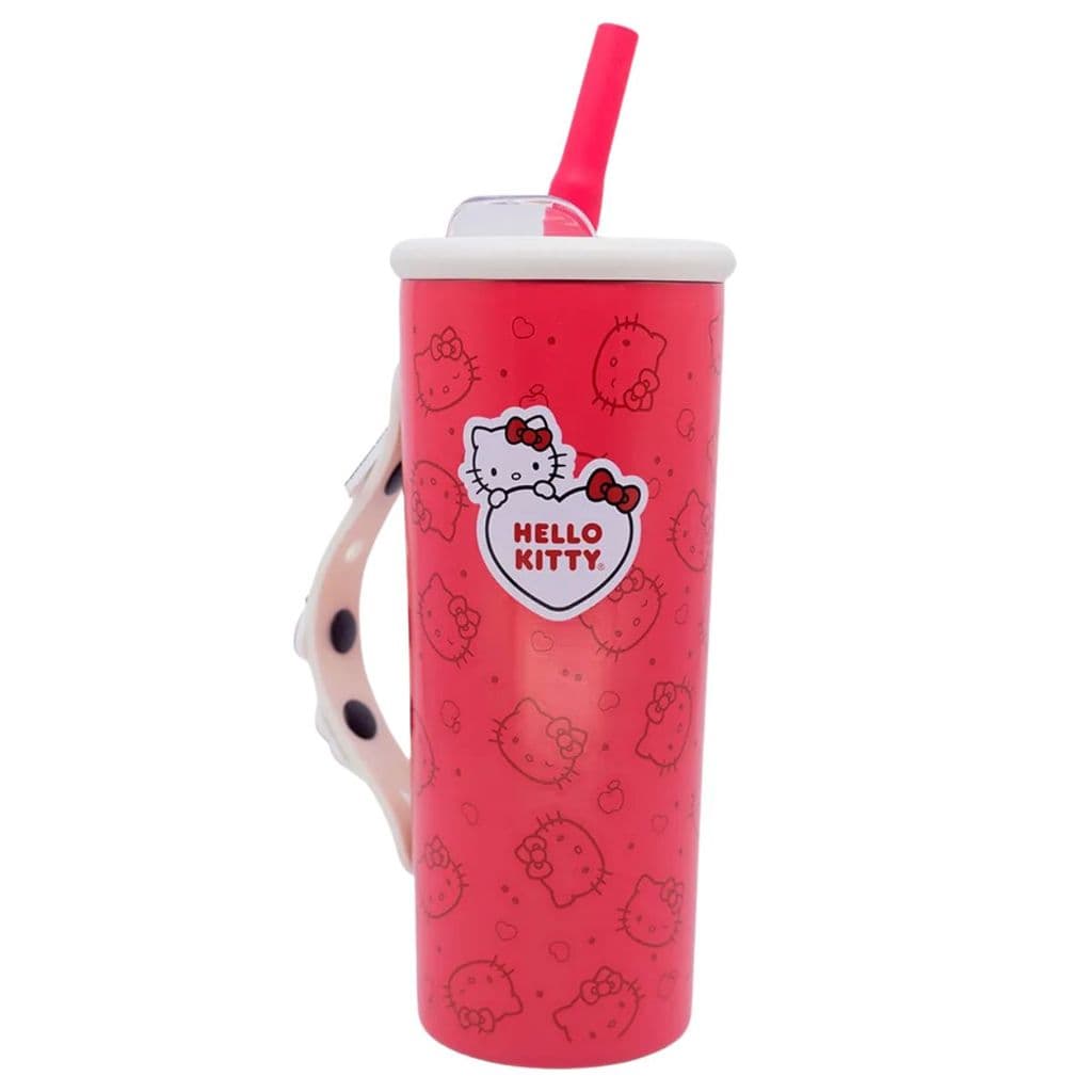 Copo Charms 600ml Hello Kitty Zona Criativa