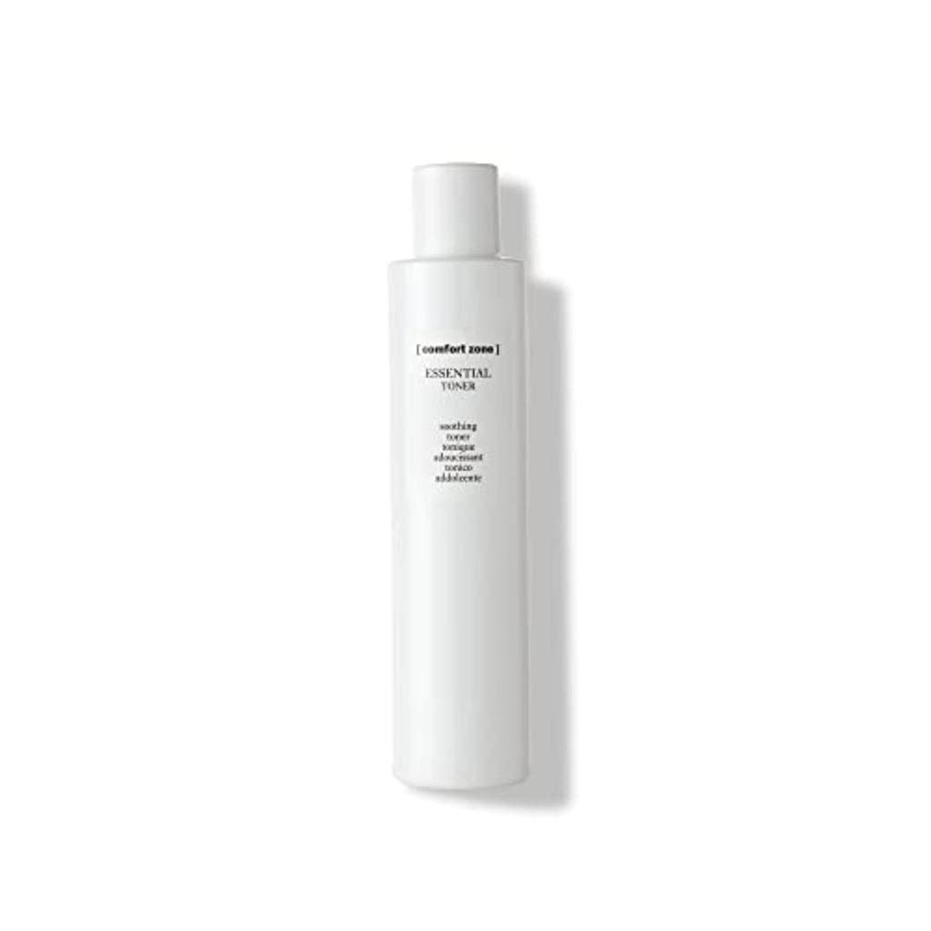 [ zona de conforto ] Tônico Calmante Essencial, Tônico Sem Álcool, Hidrata, Revitaliza, Restaura o Brilho, Beleza Limpa,