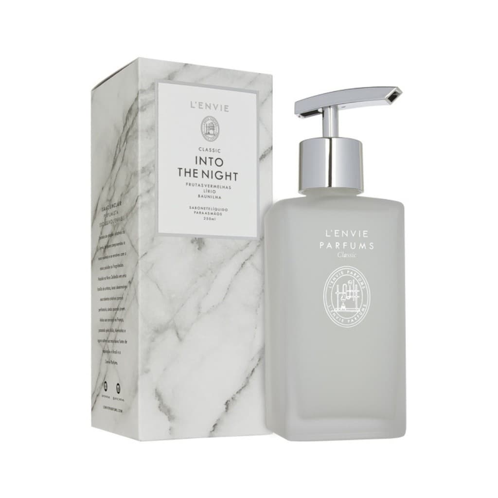 Sabonete Líquido Into The Night - 250ml