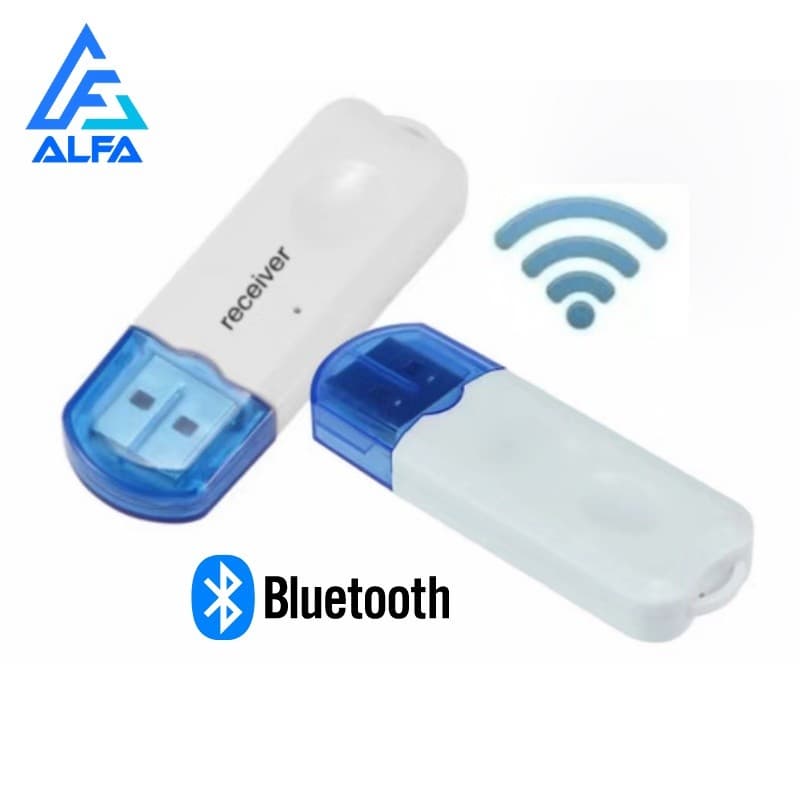 Adaptador Bluetooth Usb Pendrive Carro Musica