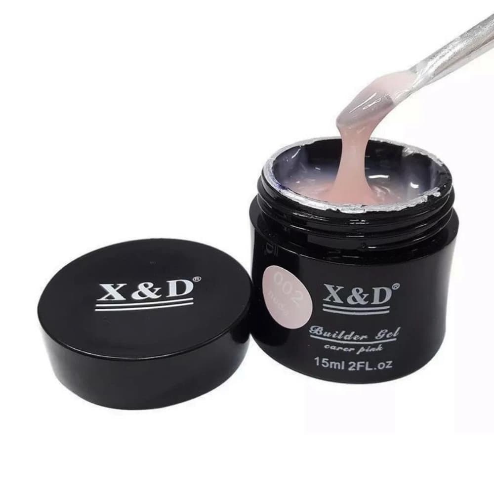 Builder Gel XeD 15g Nude 2