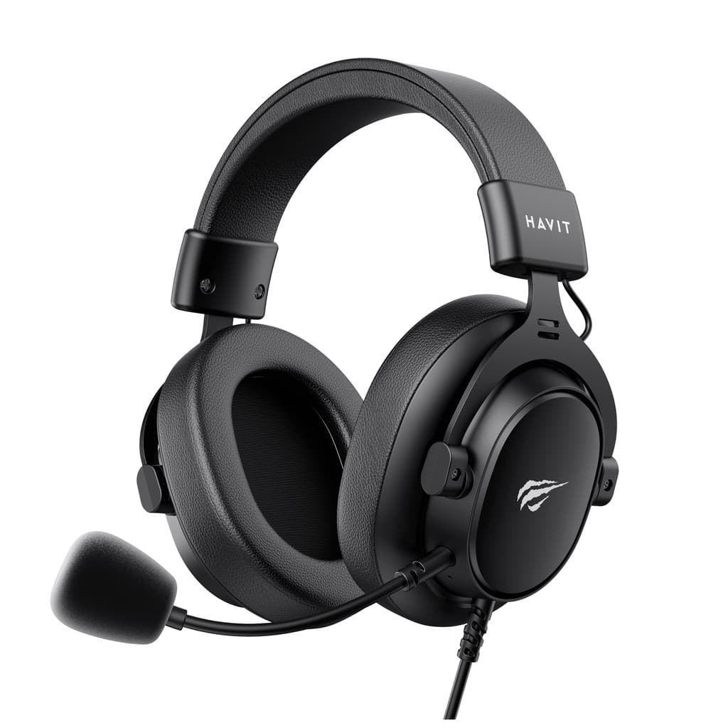 Headset Gamer Havit H2015SE Preto