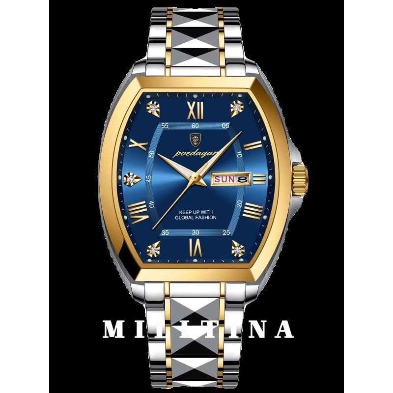 relogio masculino Relógio masculino Casual automático mecânico antigo produto Shanghai à prova dwaterproof água moda dom