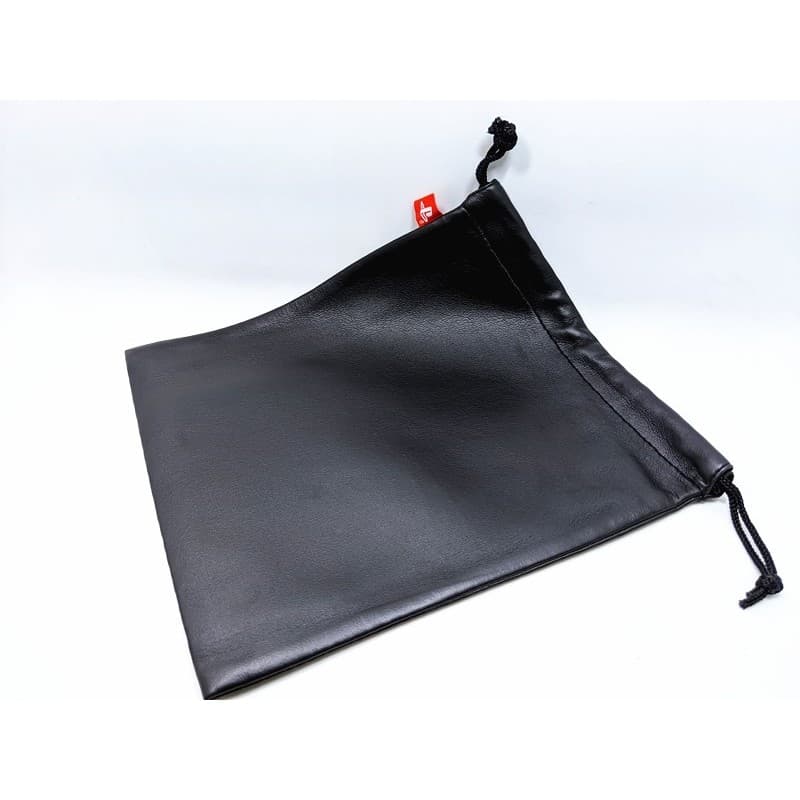 Marca fone de ouvido PS Gamepad saco de armazenamento couro macio do plutônio à prova dwaterproof água anti-poeira anti-