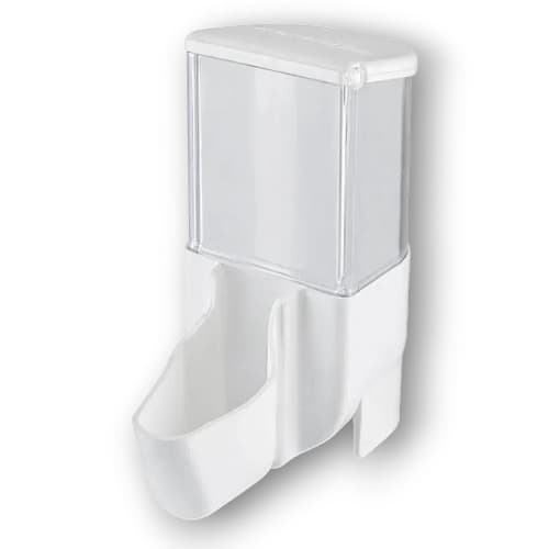 Comedouro Automático Sertãozinho Cristal Malha Larga | InjetFour